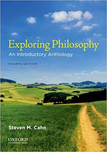 Exploring philosophy an introductory anthology 6th edition ebook